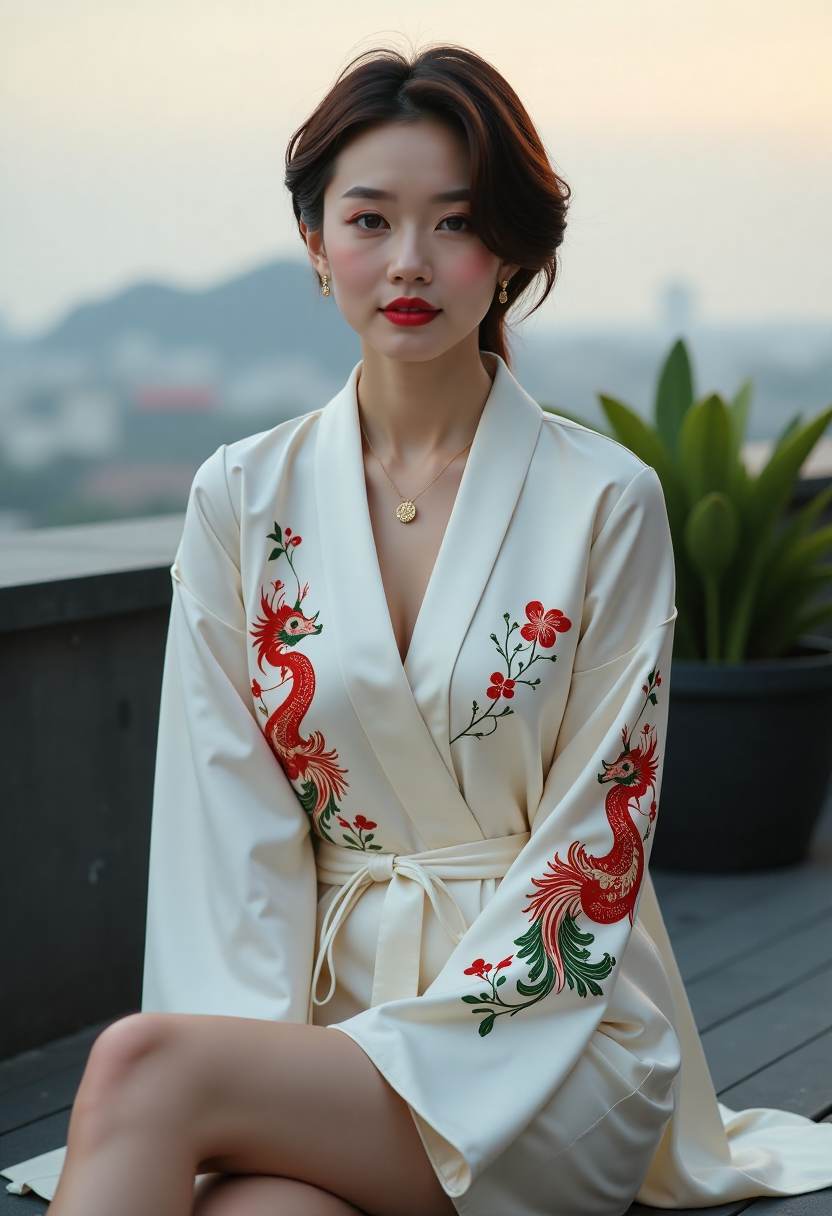 家有儿女再聚首