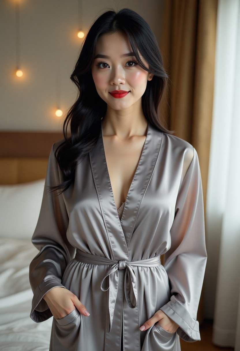 两代人的河