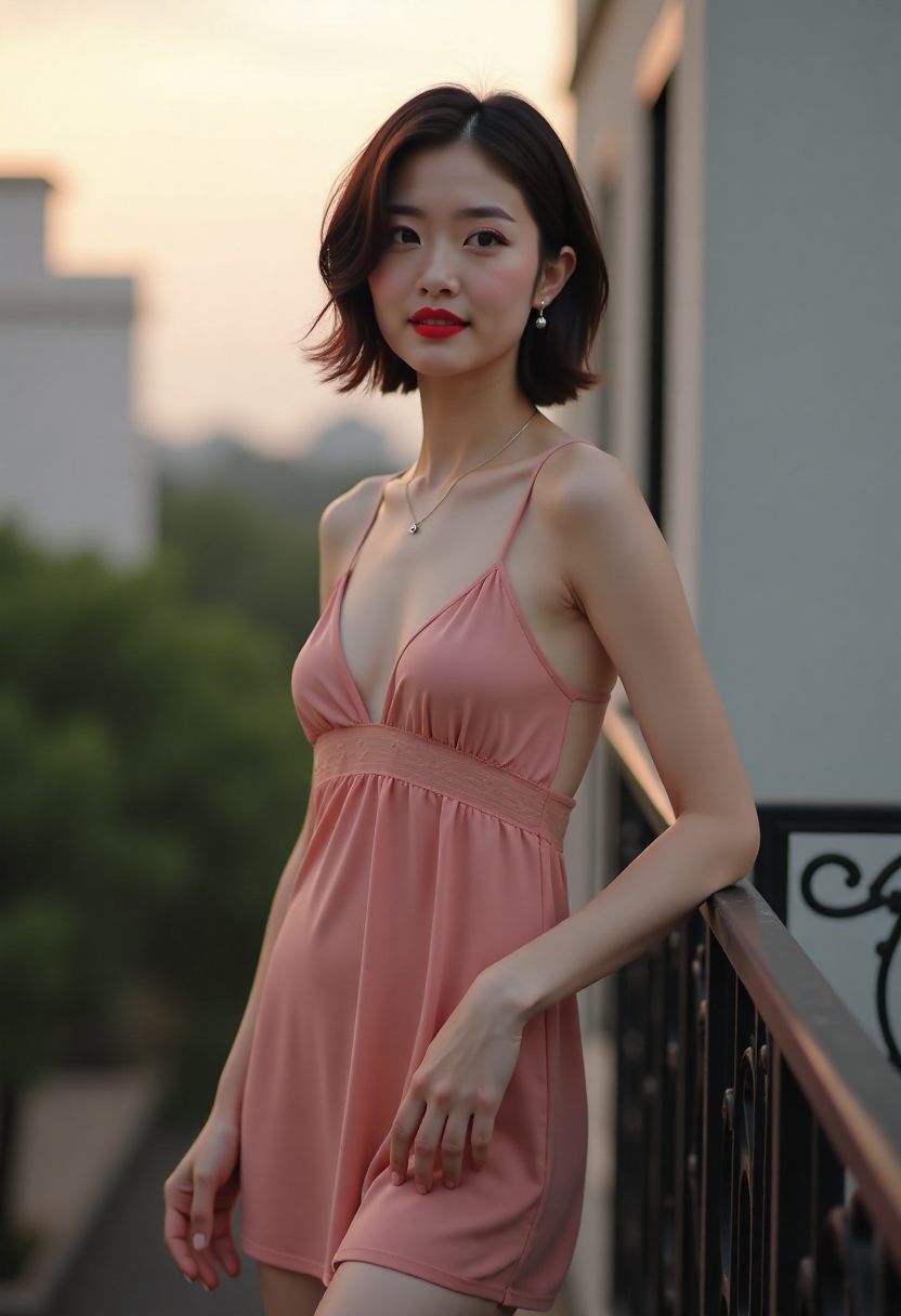 大山深处