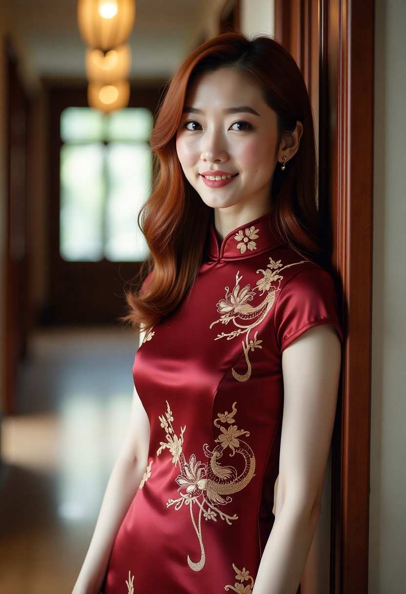 两代人的河